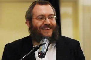 Rabbi Reuven Wolf